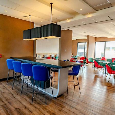Hampton By Hilton Santiago Las Condes Buitenkant foto