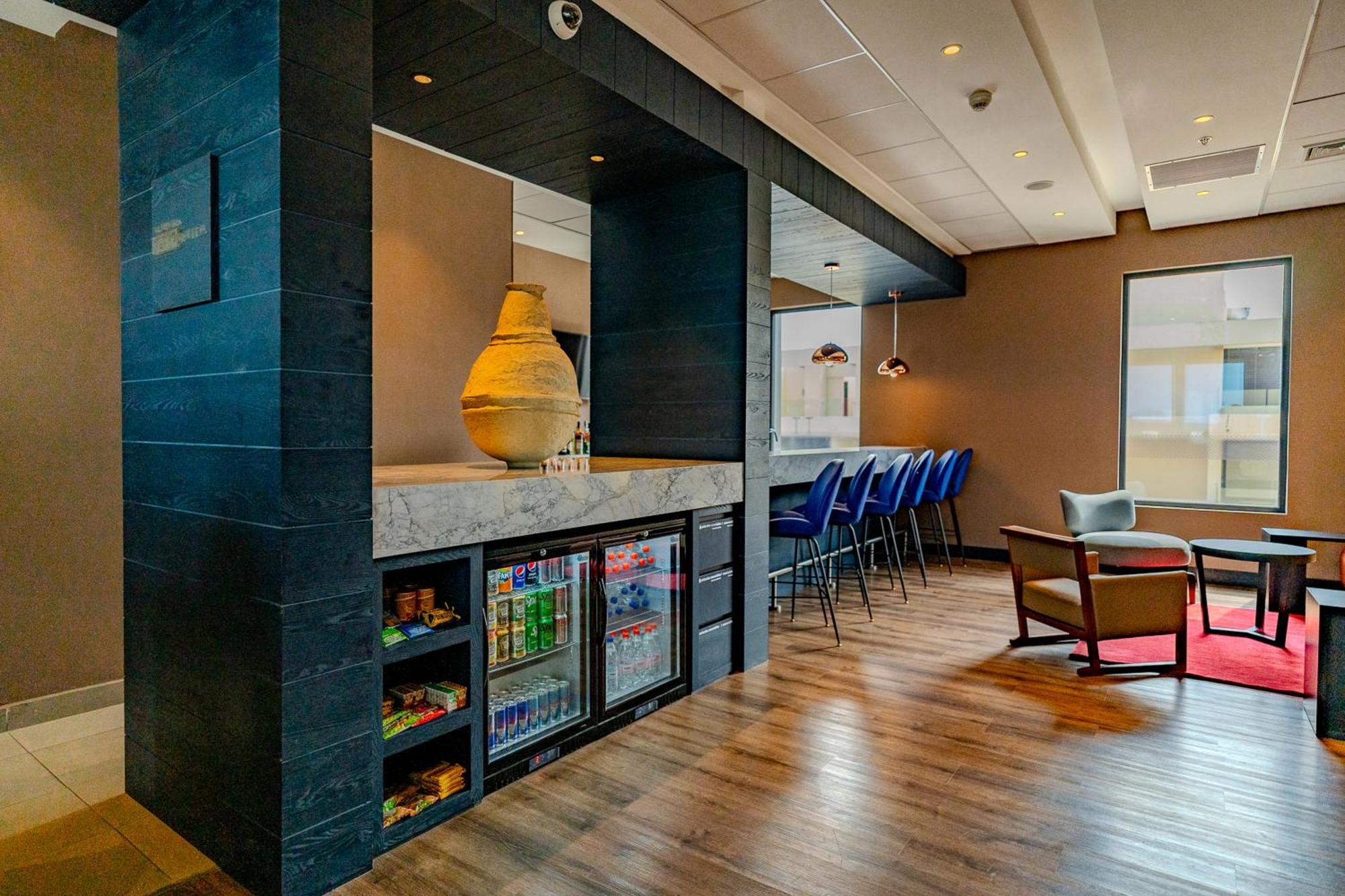 Hampton By Hilton Santiago Las Condes Buitenkant foto