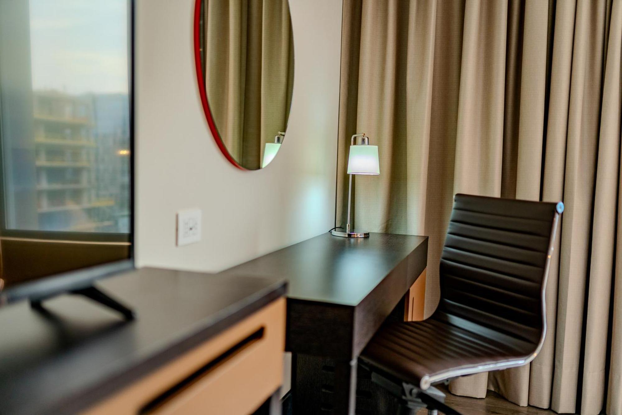 Hampton By Hilton Santiago Las Condes Buitenkant foto