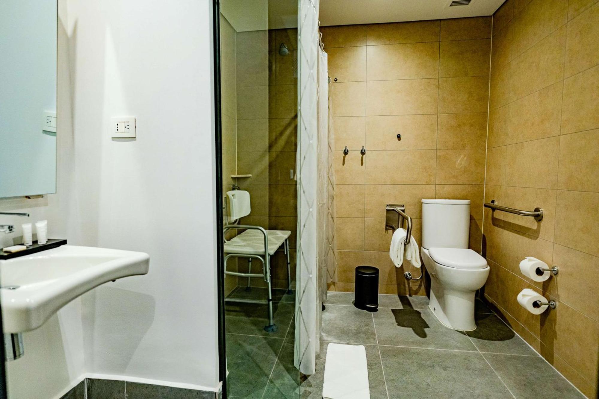 Hampton By Hilton Santiago Las Condes Buitenkant foto