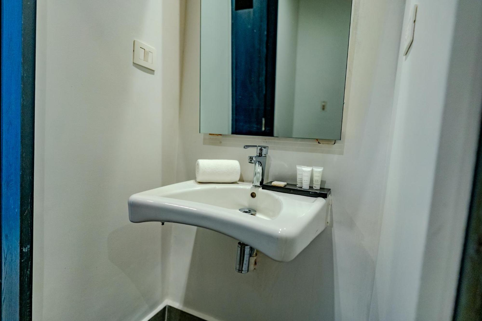 Hampton By Hilton Santiago Las Condes Buitenkant foto